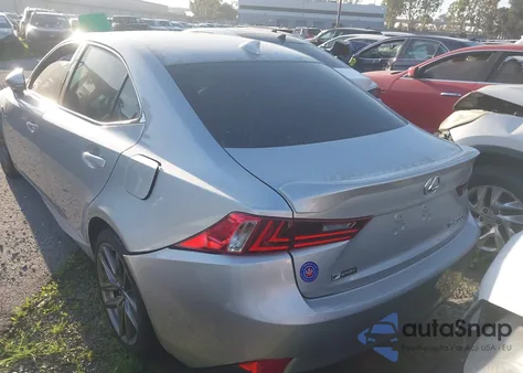 2016 Lexus Is 200T z USA, uszkodzony, nr VIN JTHBA1D21G5016145